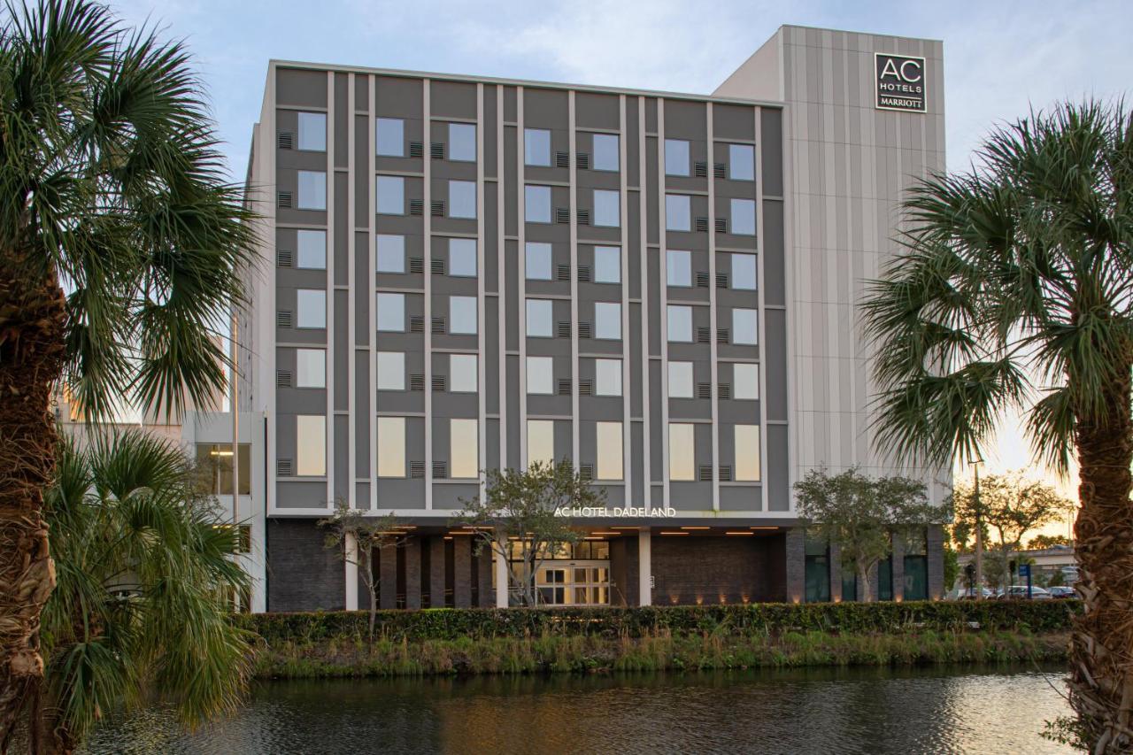 Ac Hotel By Marriott Miami Dadeland Glenvar Heights Dış mekan fotoğraf