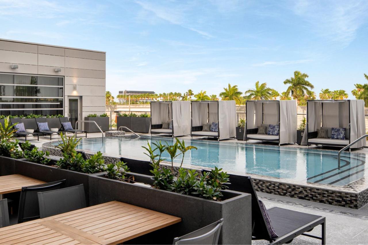 Ac Hotel By Marriott Miami Dadeland Glenvar Heights Dış mekan fotoğraf