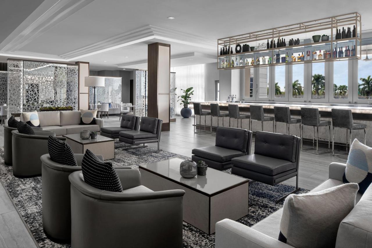 Ac Hotel By Marriott Miami Dadeland Glenvar Heights Dış mekan fotoğraf