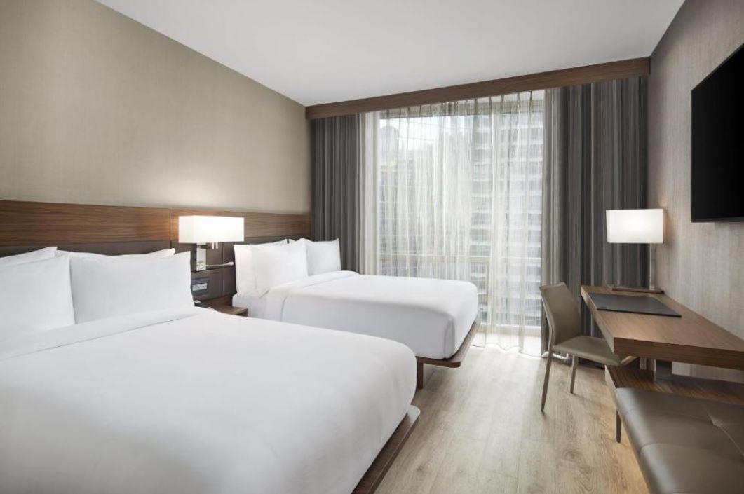 Ac Hotel By Marriott Miami Dadeland Glenvar Heights Dış mekan fotoğraf